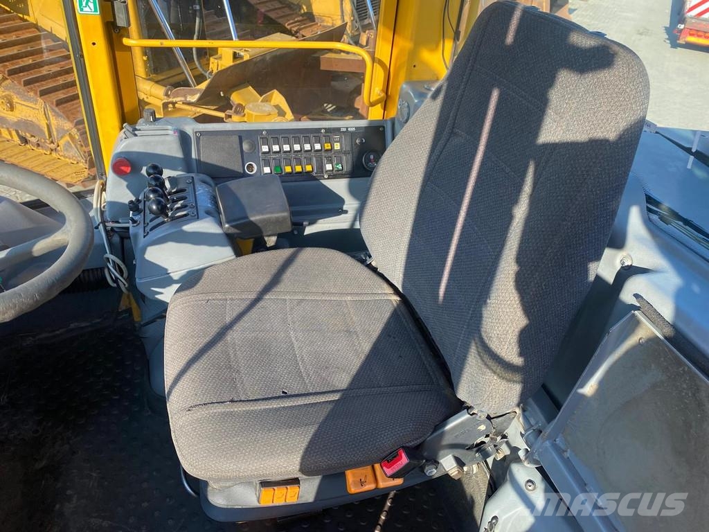 Volvo L110 E . 輪胎式裝載機