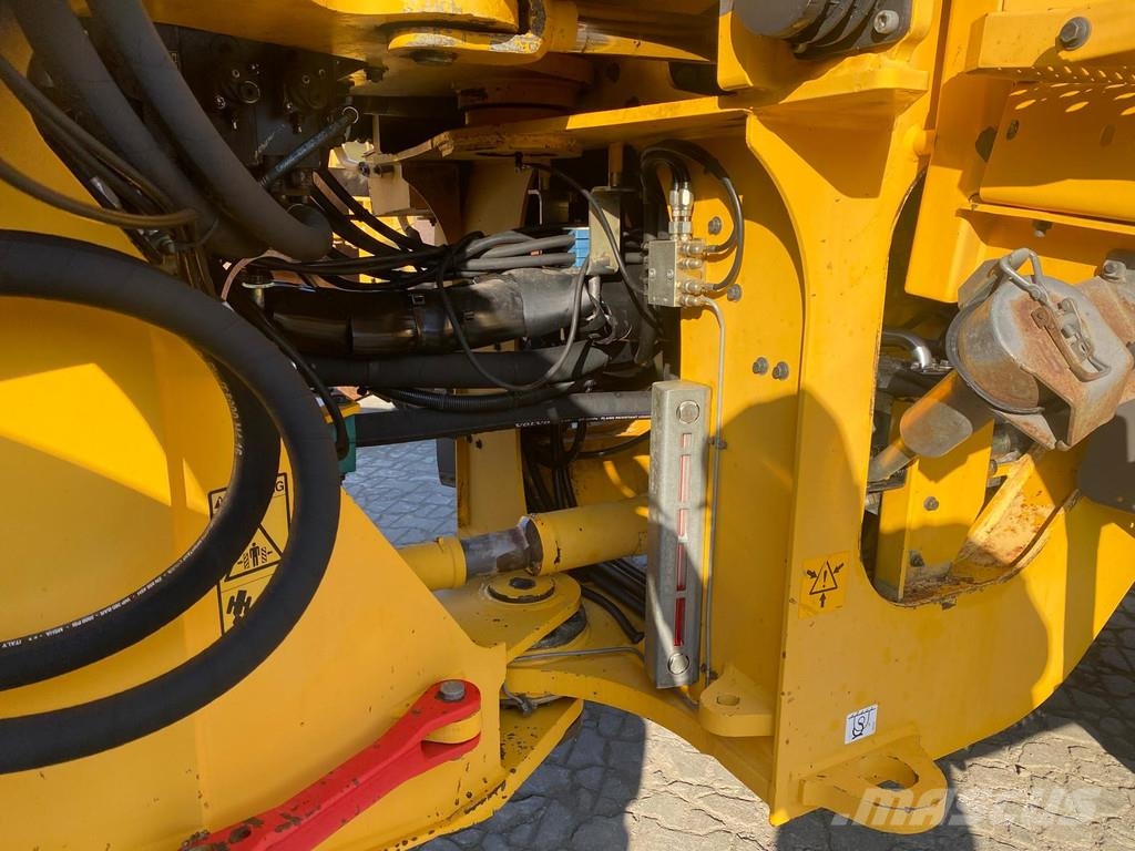 Volvo L110 E . 輪胎式裝載機