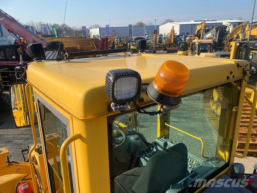 Volvo L110 E . 輪胎式裝載機