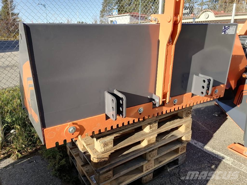 Oxsa RB 160 takakauha Other loading and digging and accessories