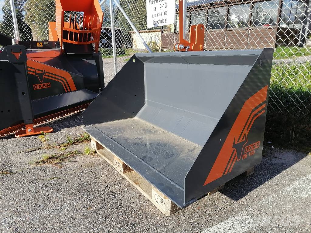 Oxsa RB 160 takakauha Other loading and digging and accessories