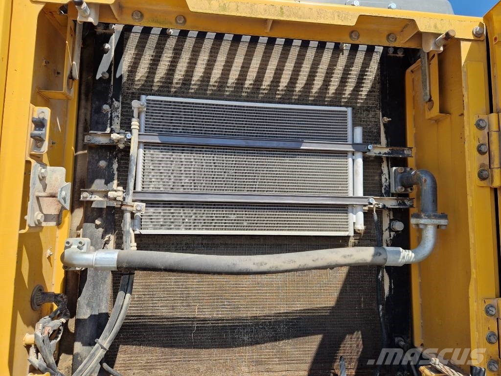 Volvo EC 250 E LN* 2014r. * OQ70/55 * Full service Volvo Escavadoras de rastos