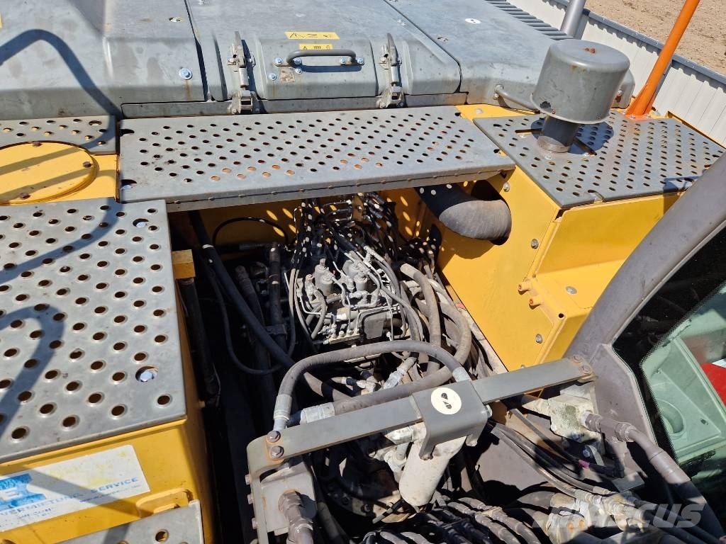 Volvo EC 250 E LN* 2014r. * OQ70/55 * Full service Volvo Escavadoras de rastos