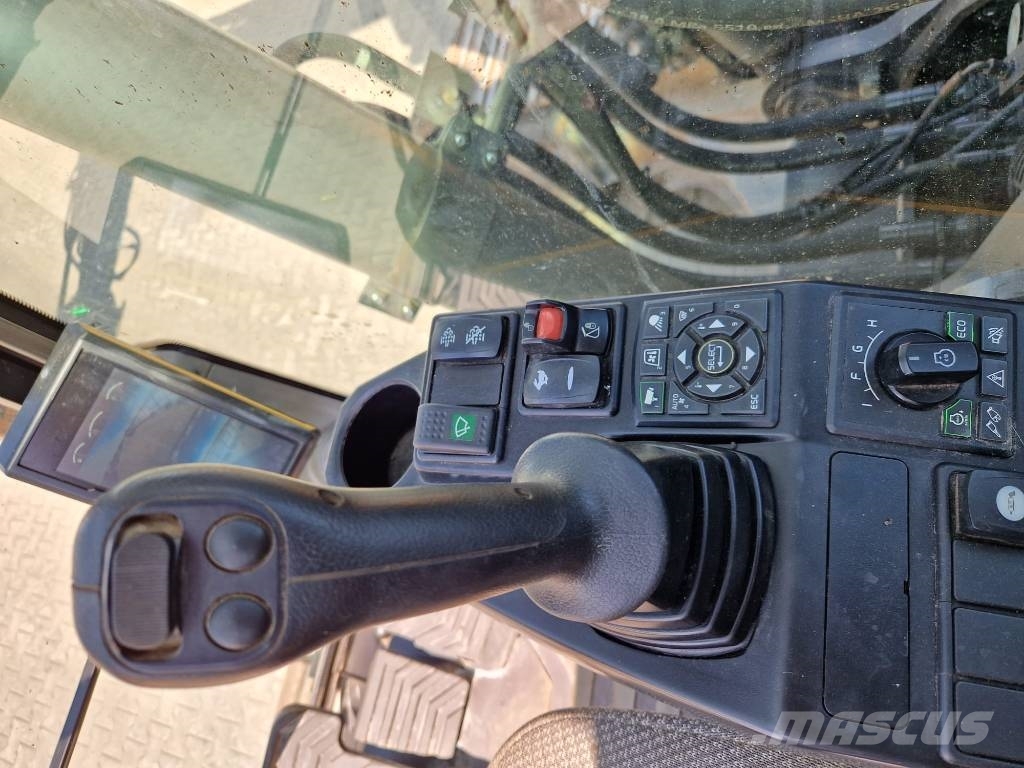 Volvo EC 250 E LN* 2014r. * OQ70/55 * Full service Volvo Escavadoras de rastos