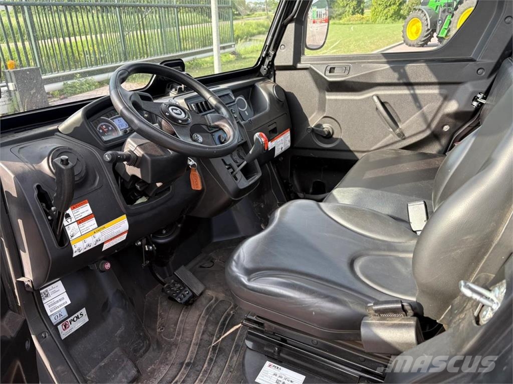 Kioti K9 2410 UTV UTV:er