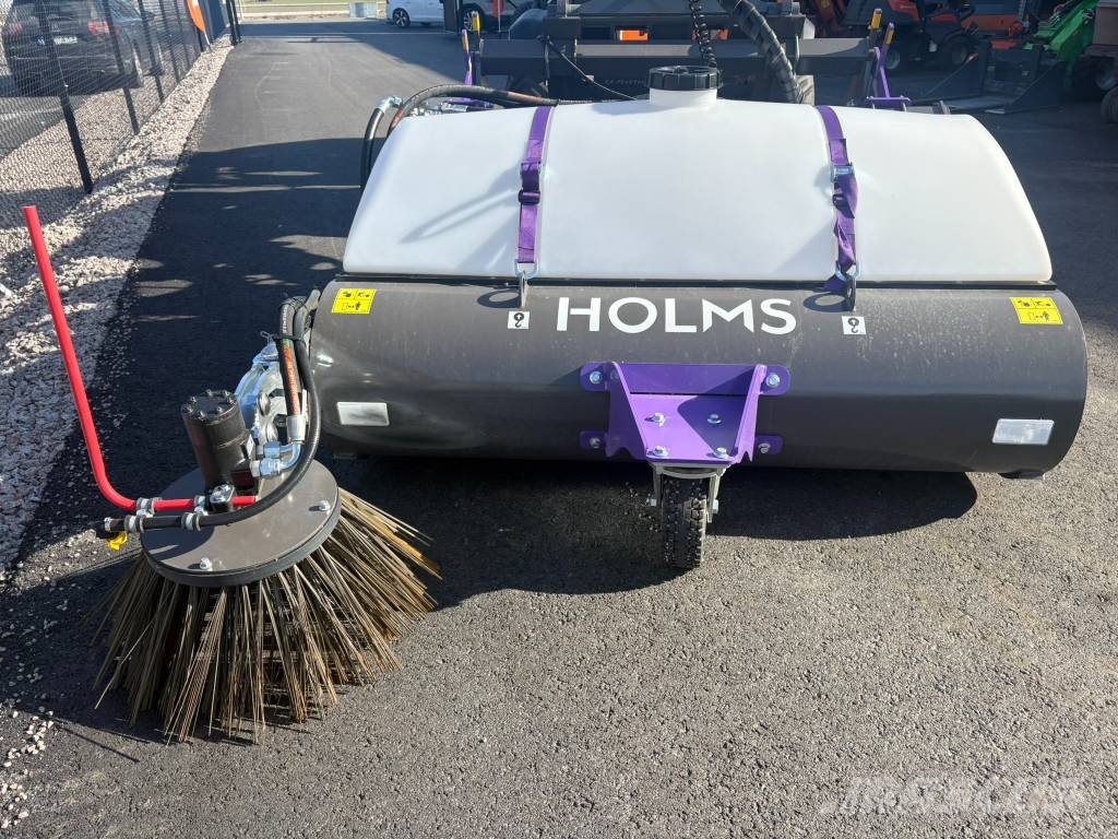 Holms Sopmaskin Frontsop PL150 SU150 DemoEx Minicargadoras
