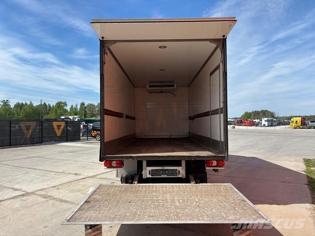 Mercedes-Benz 818 4x2 THERMOKING V600 MAX Isotermos y frigoríficos
