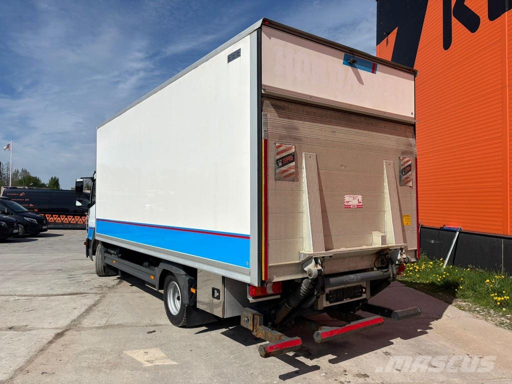 Mercedes-Benz 818 4x2 THERMOKING V600 MAX Isotermos y frigoríficos