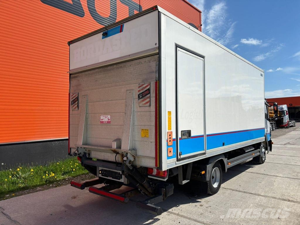 Mercedes-Benz 818 4x2 THERMOKING V600 MAX Isotermos y frigoríficos
