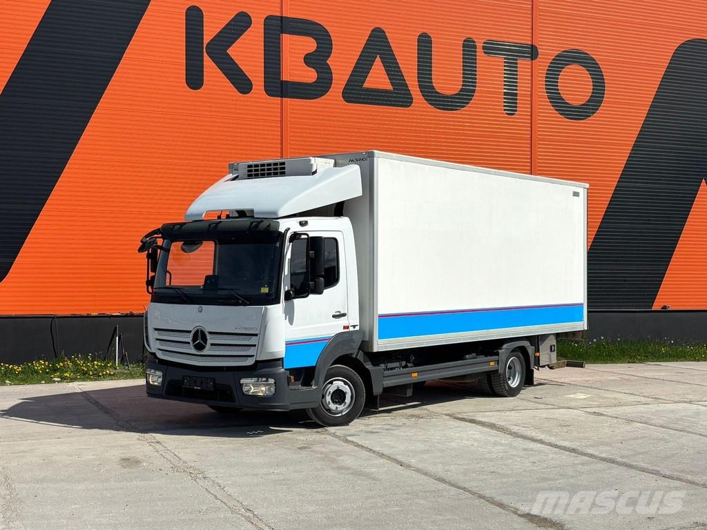 Mercedes-Benz 818 4x2 THERMOKING V600 MAX Isotermos y frigoríficos