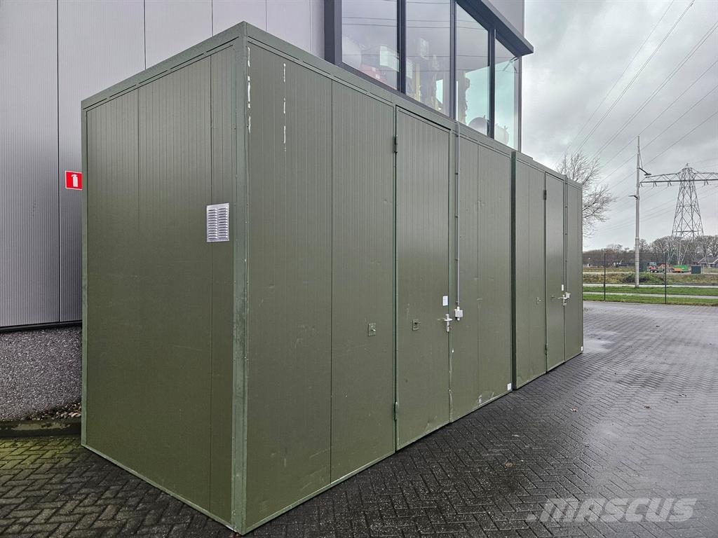 Container Milieu-Storage Containers Контейнеры для хранения