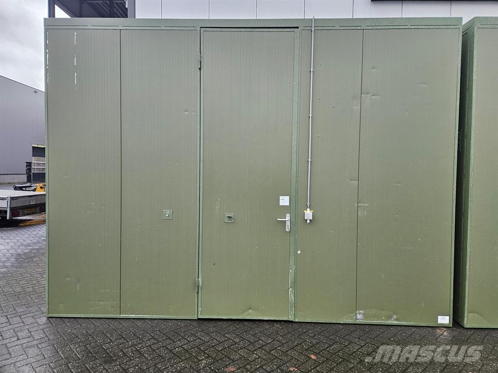 Container Milieu-Storage Containers Контейнеры для хранения