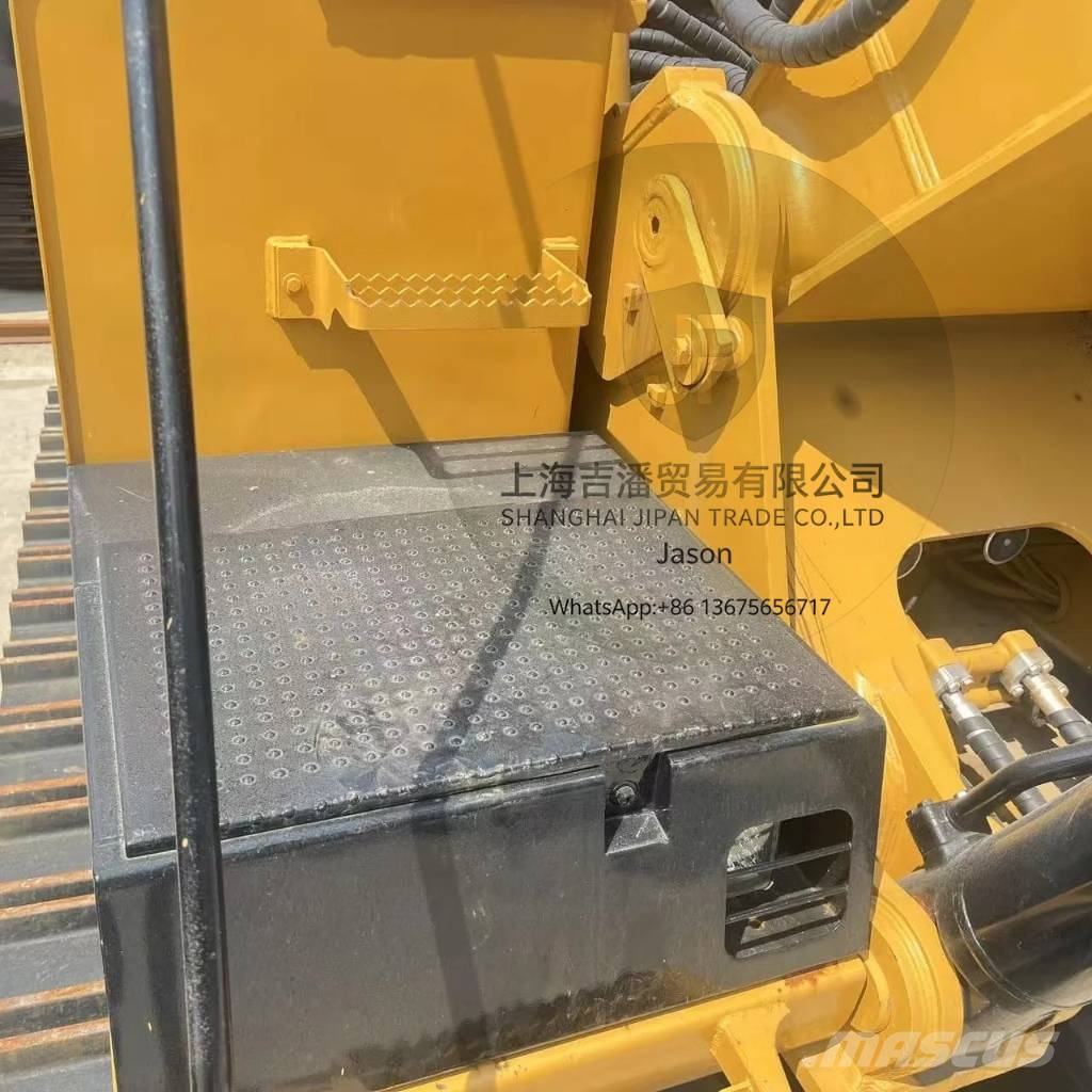 CAT 345 D 履带挖掘机