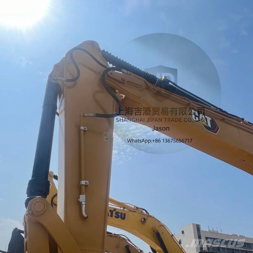 CAT 345 D 履带挖掘机
