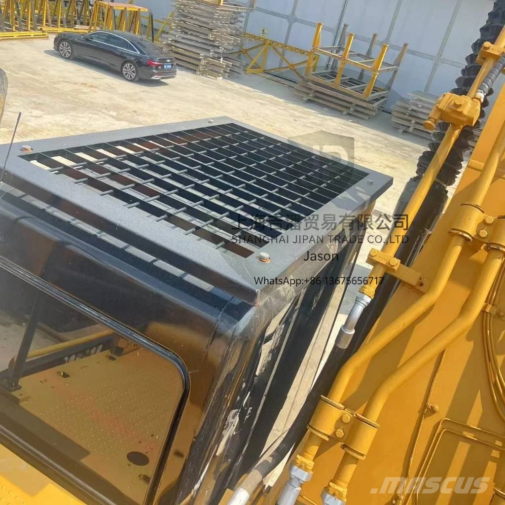 CAT 345 D 履带挖掘机