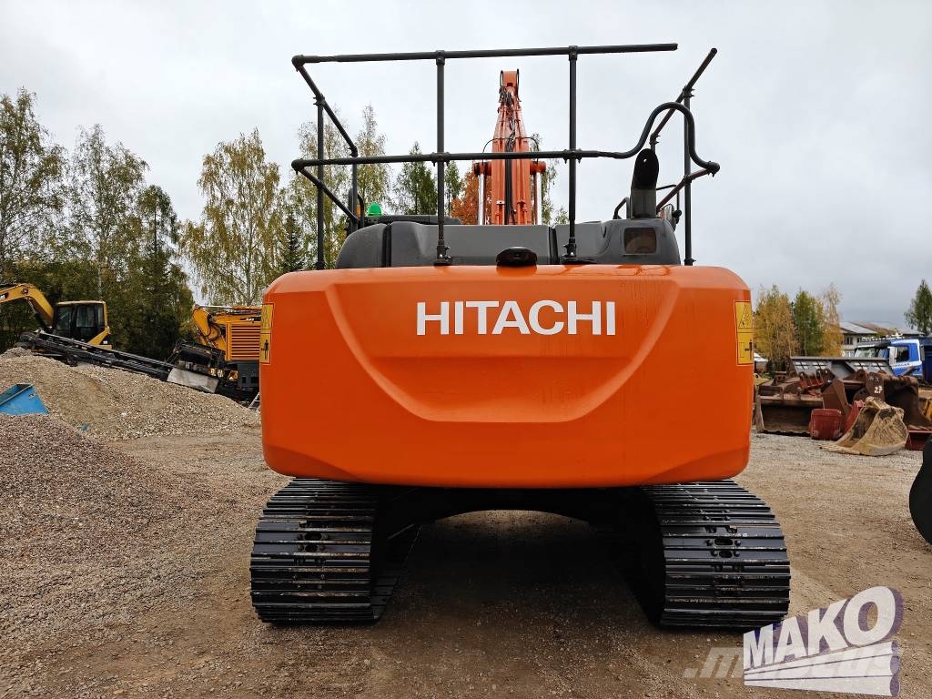 Hitachi ZX 210 LC-6 Pitkävartiset kaivinkoneet