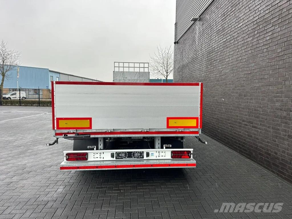 A&D BELGIE 2 ASSER SEMIE HYDRAULISCH GESTUURD Diepladers