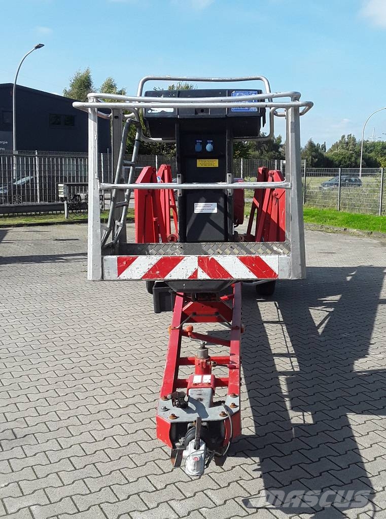 Dino 210XT Anhänger-Arbeitsbühnen