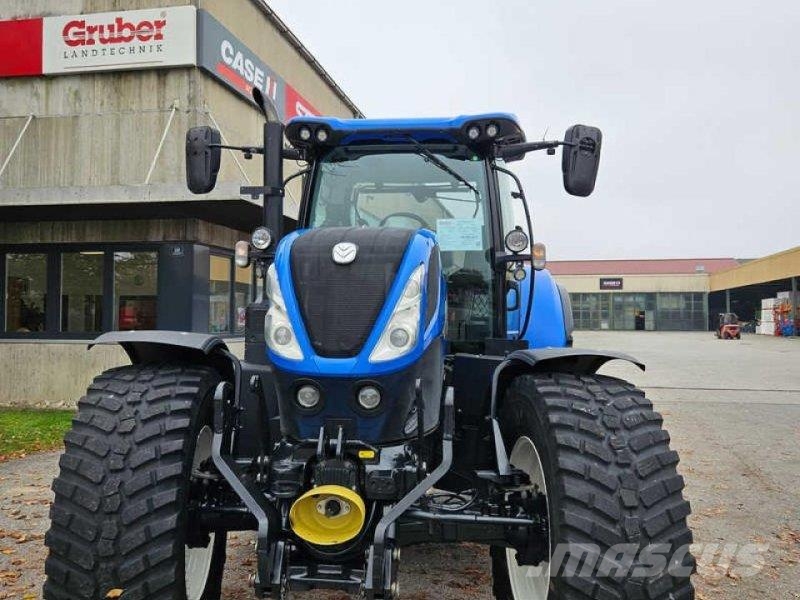 New Holland T7.225AC MY15 農業機械 -　その他