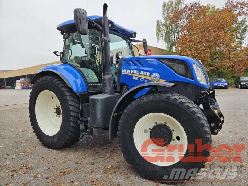 New Holland T7.225AC MY15 農業機械 -　その他