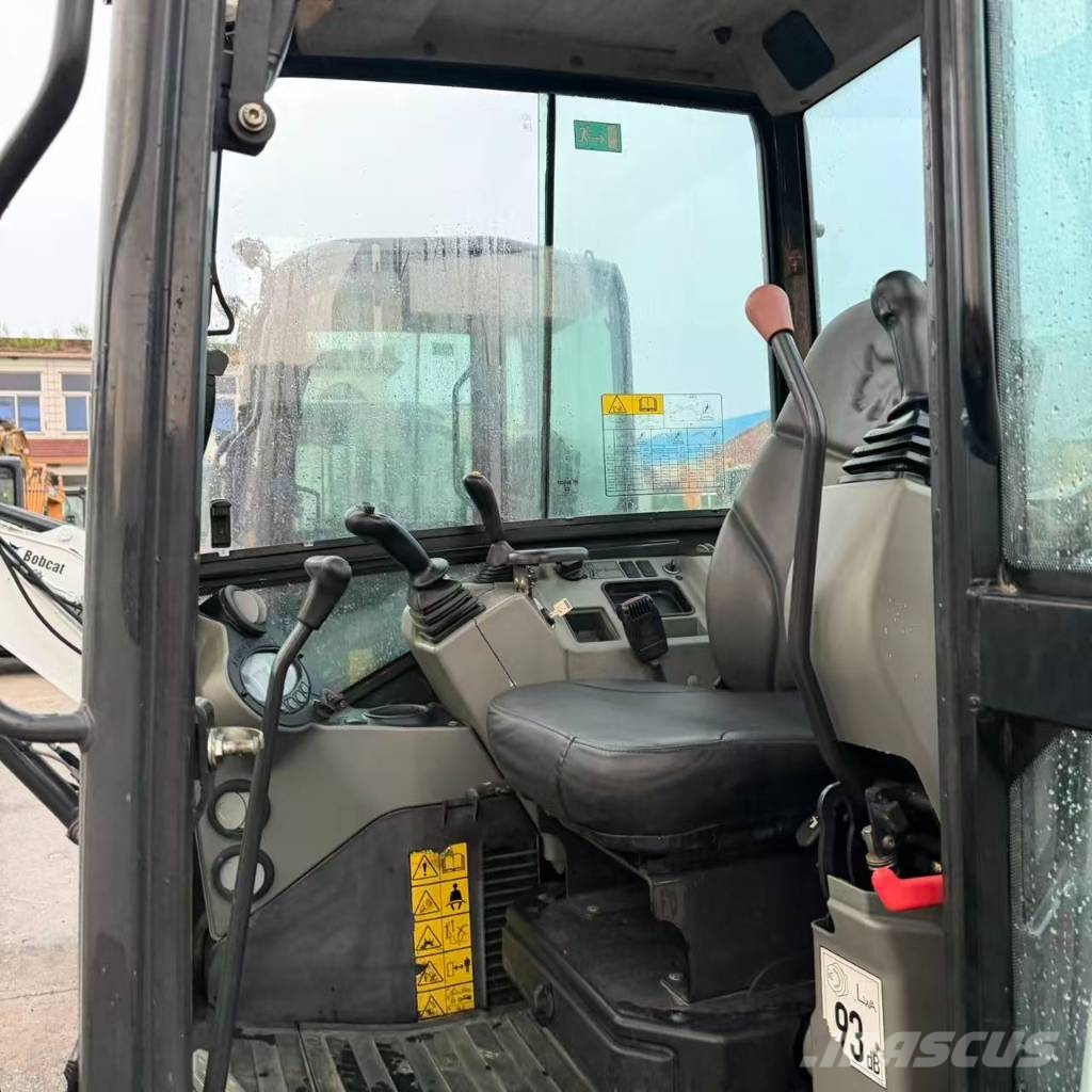 Bobcat E 27z Minigraafmachines < 7t
