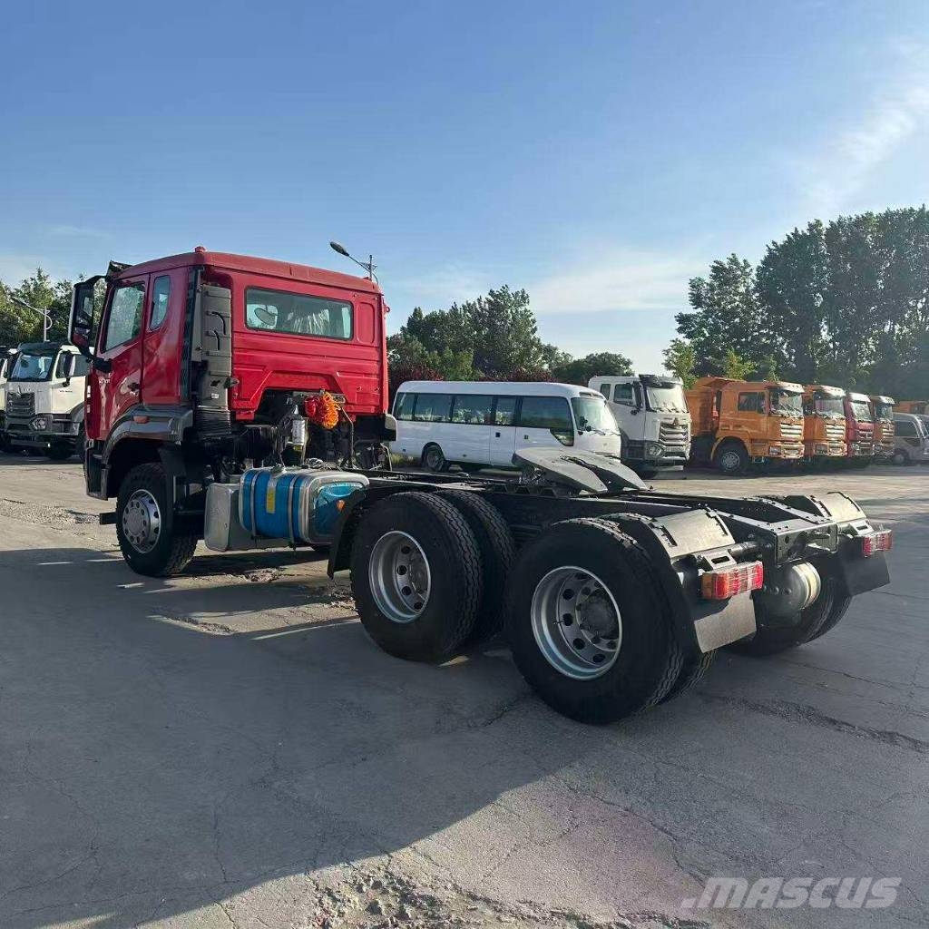 Sinotruk HOWO Tippbil