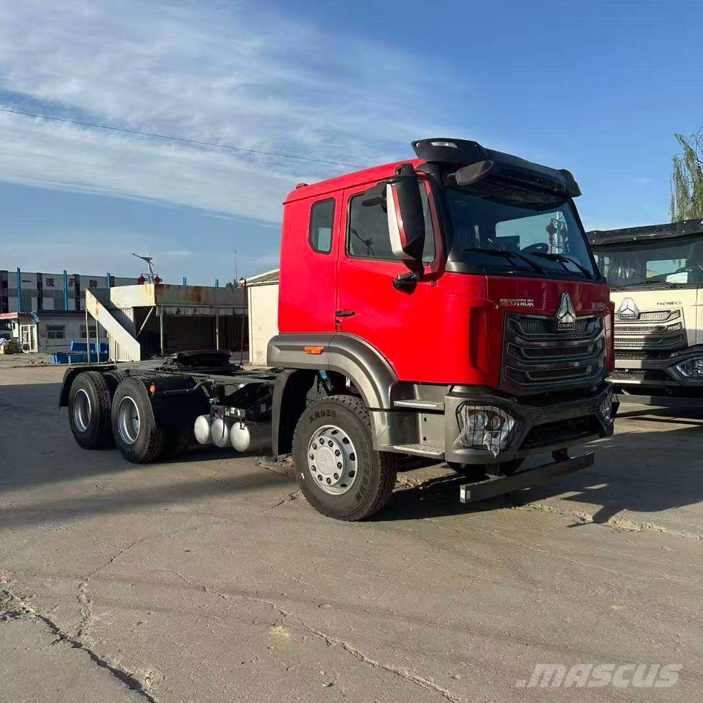Sinotruk HOWO Tippbil