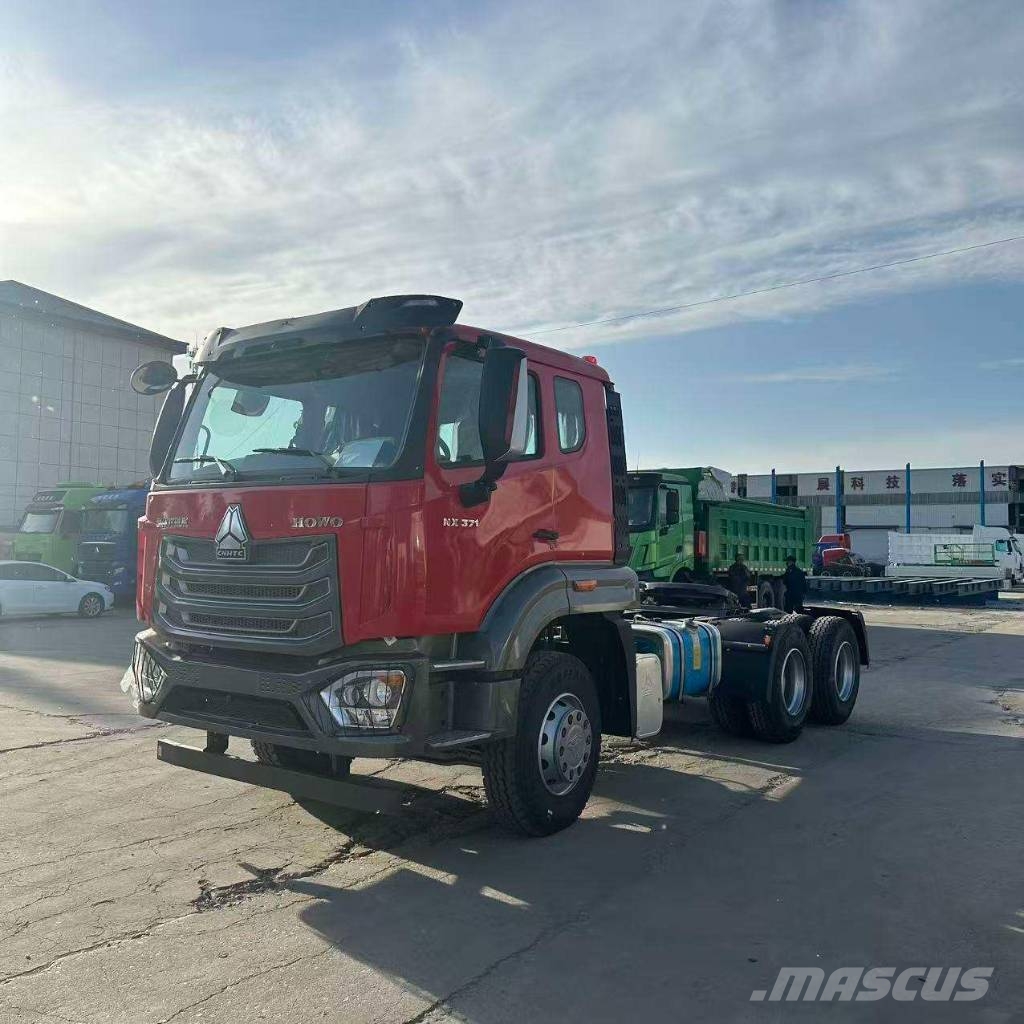 Sinotruk HOWO Tippbil