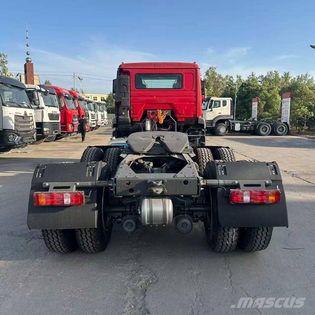 Sinotruk HOWO Tippbil