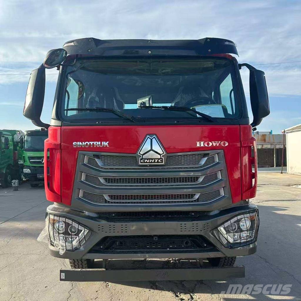 Sinotruk HOWO Tippbil