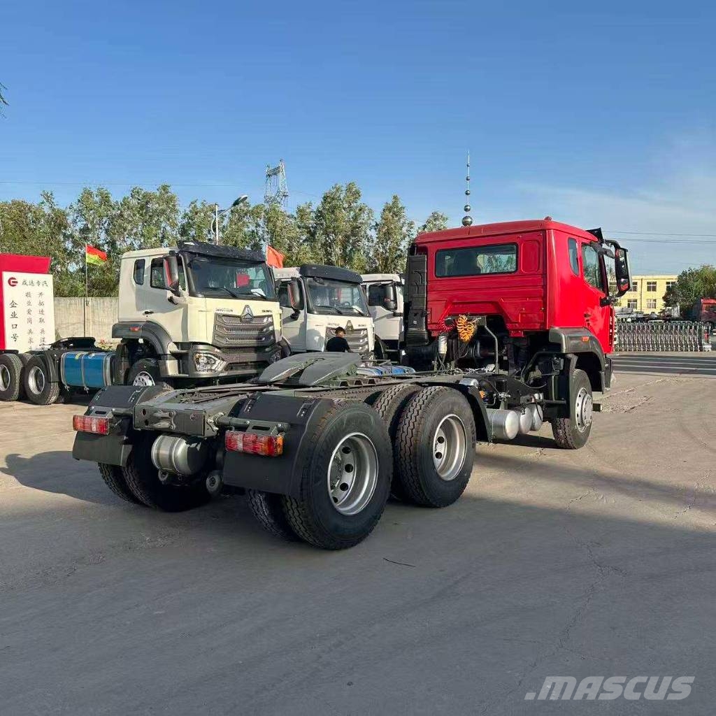 Sinotruk HOWO Tippbil