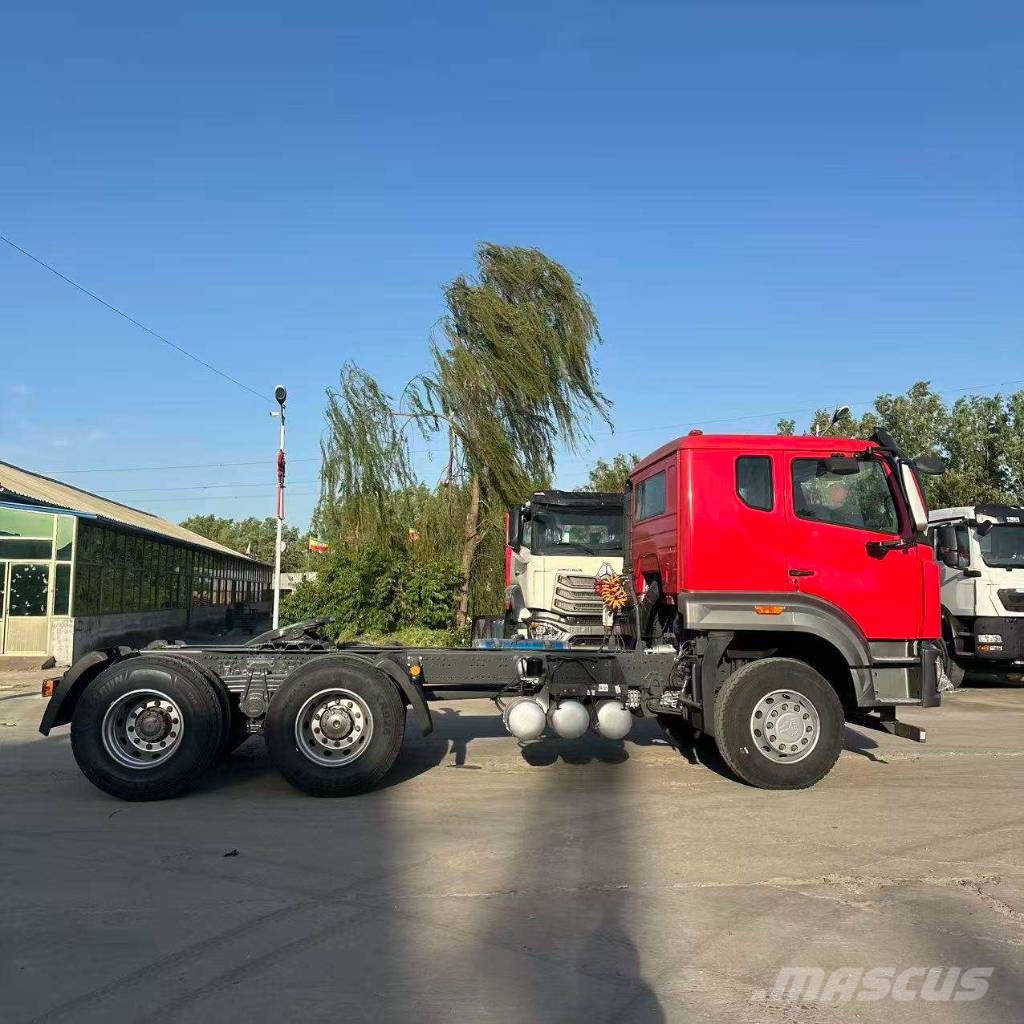 Sinotruk HOWO Tippbil