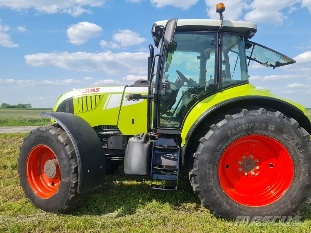 CLAAS Arion 630 CIS 2012r 8800mth Tractors