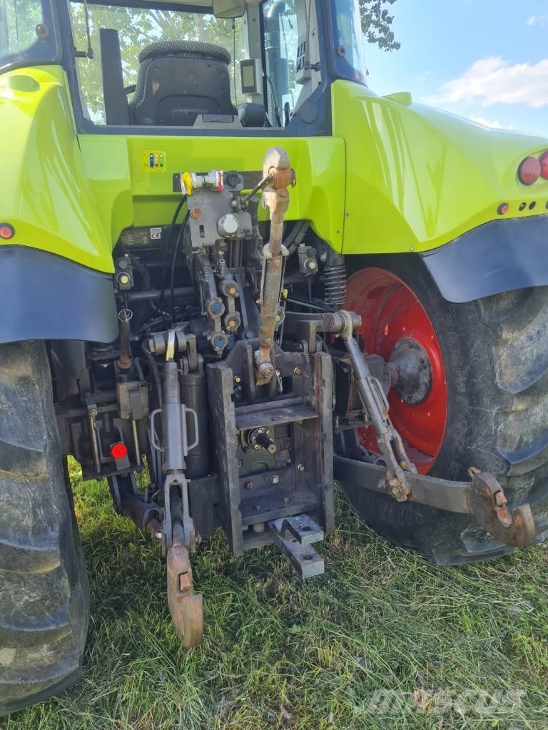 CLAAS Arion 630 CIS 2012r 8800mth Tractors