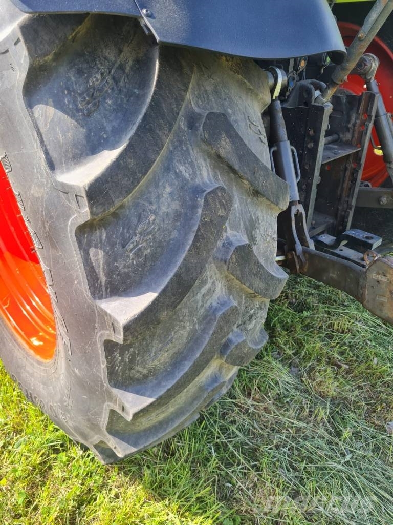 CLAAS Arion 630 CIS 2012r 8800mth Tractors