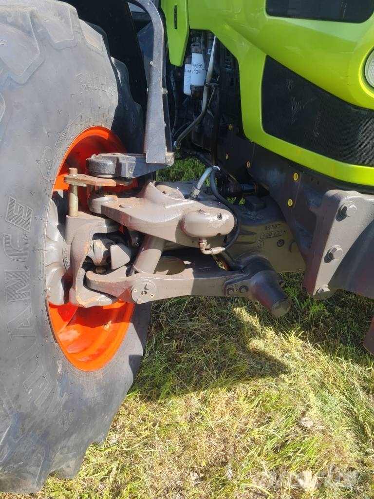CLAAS Arion 630 CIS 2012r 8800mth Tractors