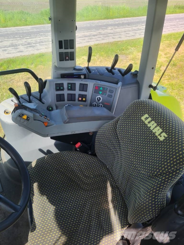 CLAAS Arion 630 CIS 2012r 8800mth Tractors