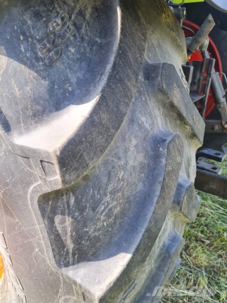 CLAAS Arion 630 CIS 2012r 8800mth Tractors