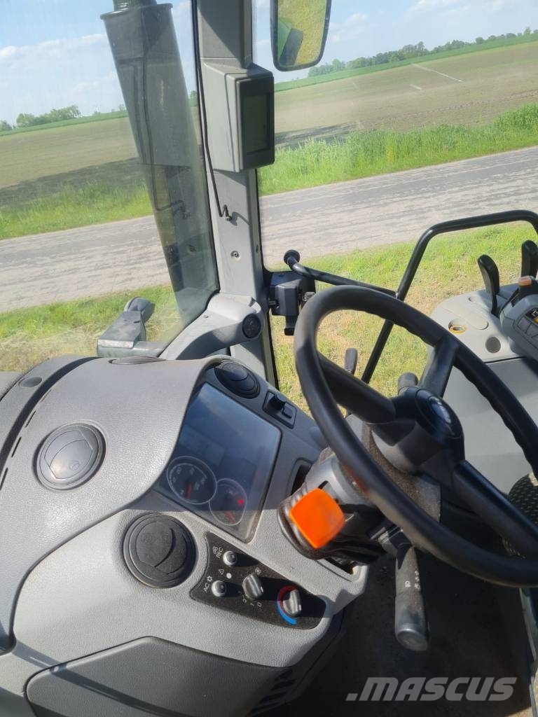 CLAAS Arion 630 CIS 2012r 8800mth Tractors