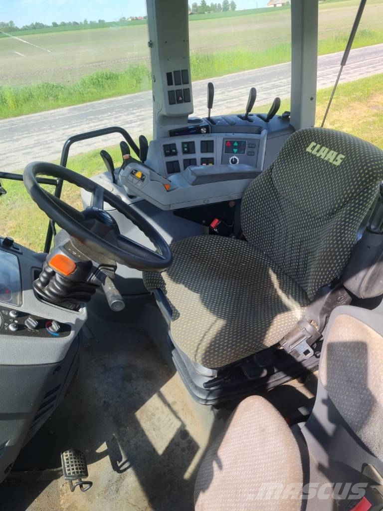 CLAAS Arion 630 CIS 2012r 8800mth Tractors