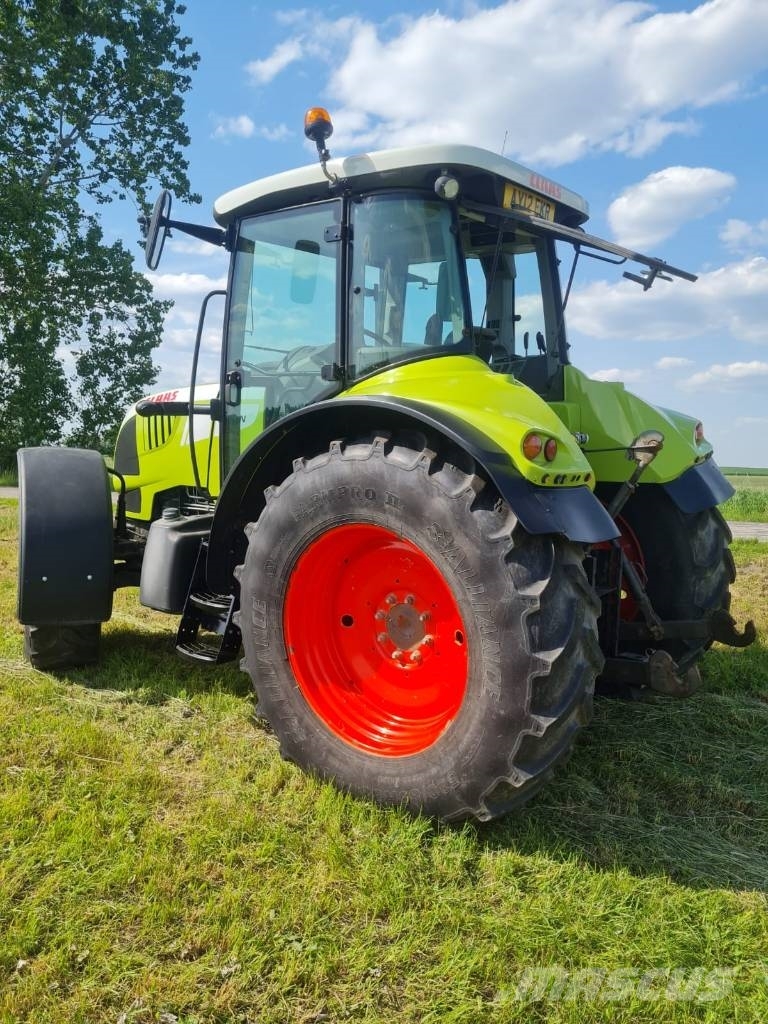 CLAAS Arion 630 CIS 2012r 8800mth Tractors