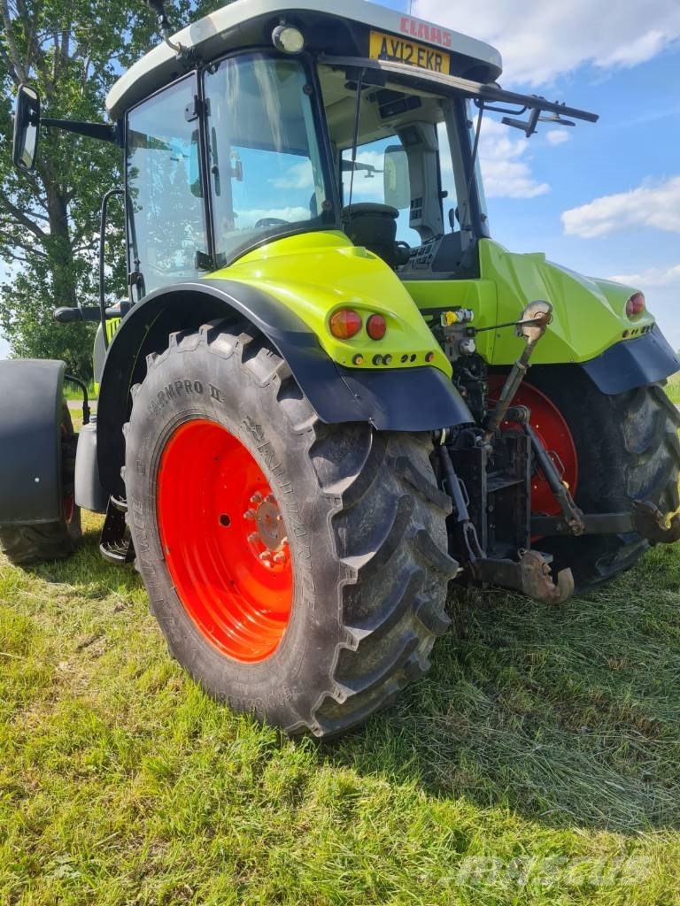 CLAAS Arion 630 CIS 2012r 8800mth Tractors