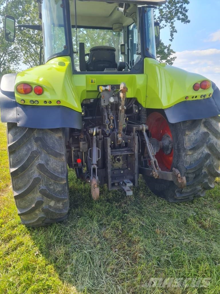 CLAAS Arion 630 CIS 2012r 8800mth Tractors
