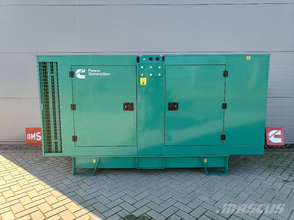 Cummins C110D5 ディーゼル発電機