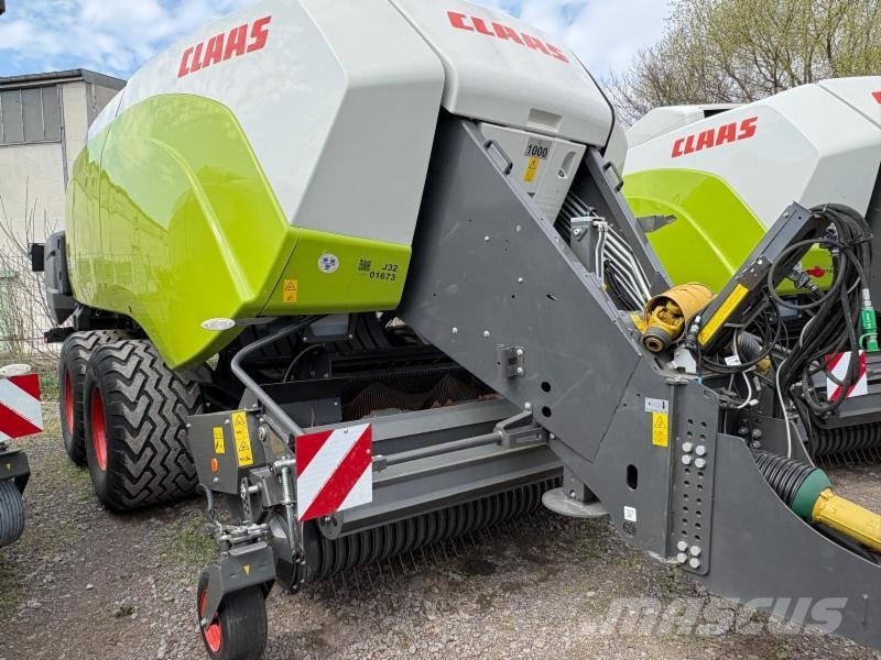 CLAAS QUADRANT 5300 FC T+ST Square balers