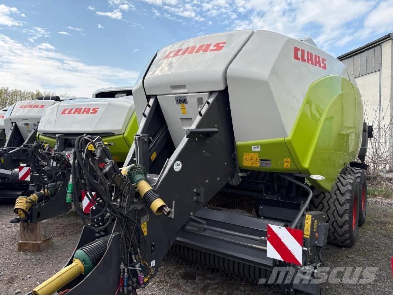 CLAAS QUADRANT 5300 FC T+ST Square balers