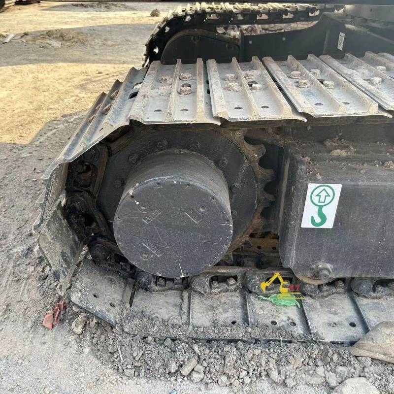 Doosan DX 60-9 C حفارات زحافة