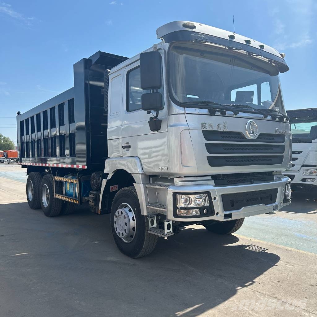 Shacman F 3000 Pašizgāzējs