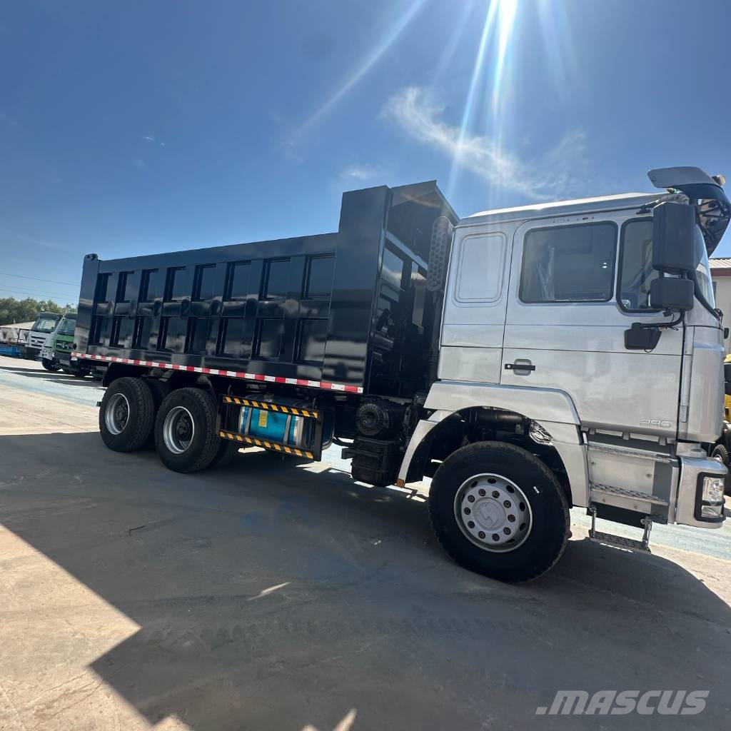 Shacman F 3000 Pašizgāzējs