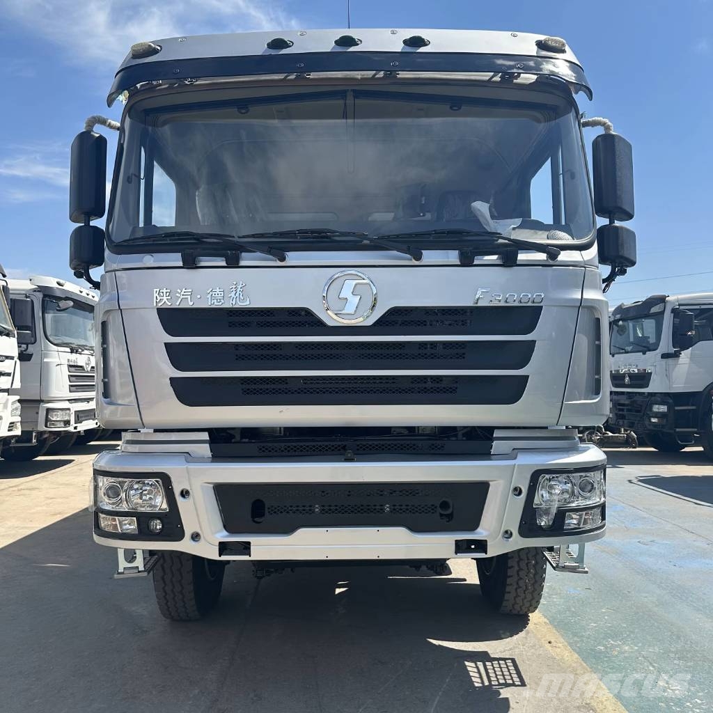 Shacman F 3000 Pašizgāzējs